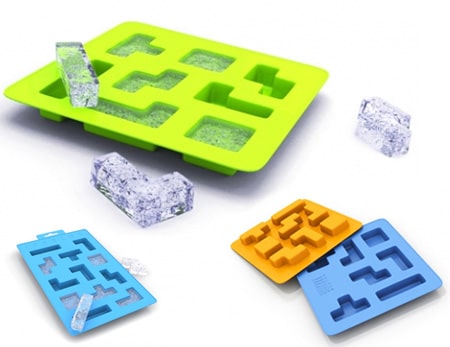 قالب یخ پازل Tetris