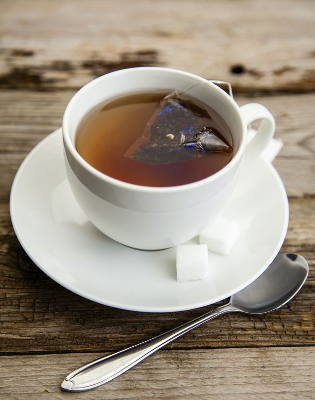 فنجان چای