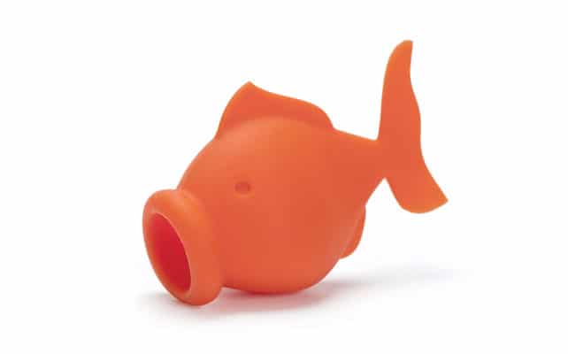 ماهی پلاستیکی YolkFish