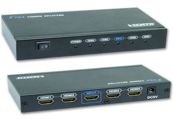 اسپلیتر HDMI