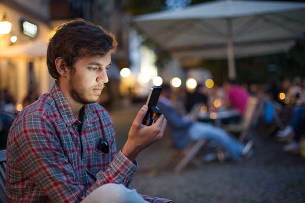 شارژر iPhone باتری قلمی