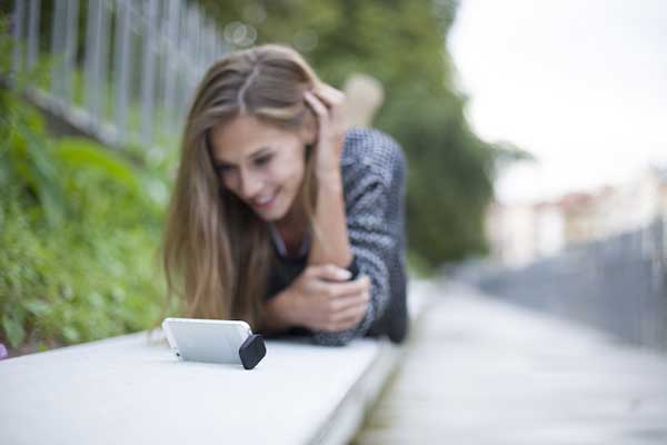 شارژر باطری قلمی iPhone