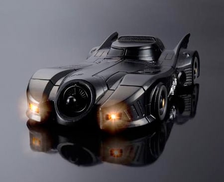 گارد موبایل ماشین Batman