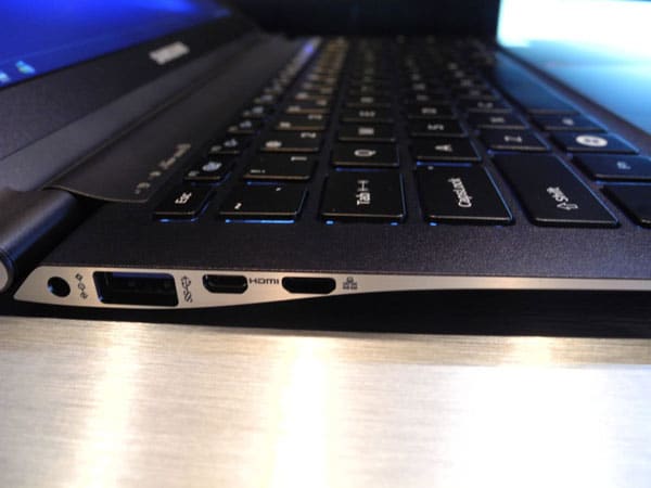 وصل کردن تلویزیون HDMI لپ تاپ