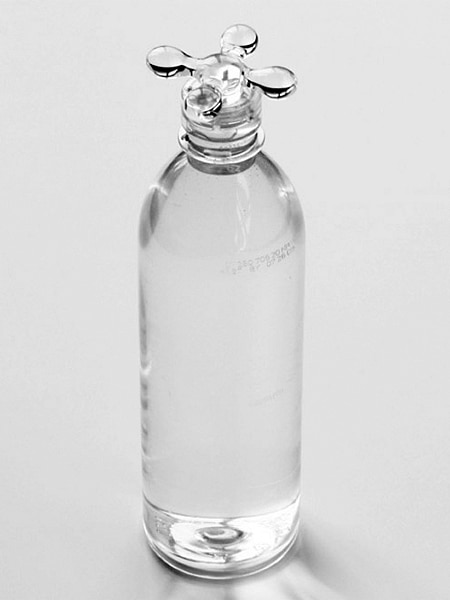 بطری آب معدنی