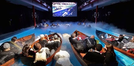 سینمای تایتانیک