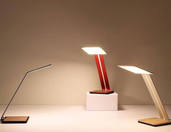 چراغ مطالعه باریک OLED