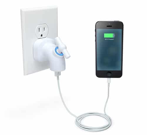 شارژر USB دیواری