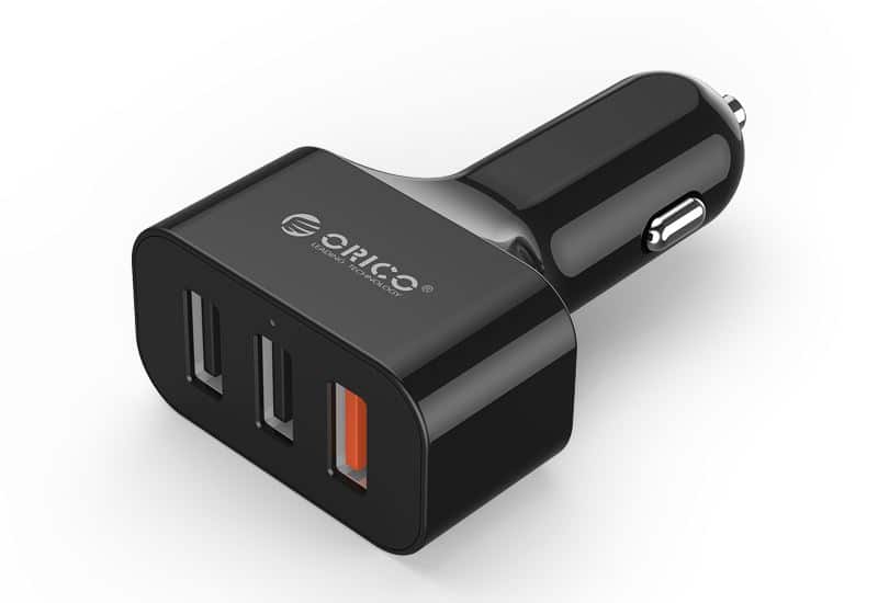 شارژر فندکی ماشین USB