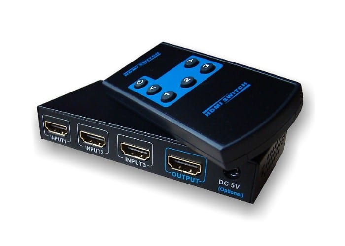 سوئیچ HDMI