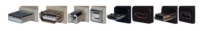 کانکتور USB 2