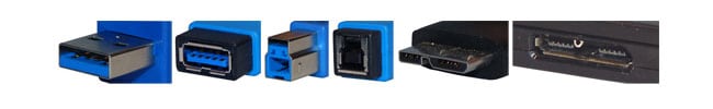 کانکتور USB3