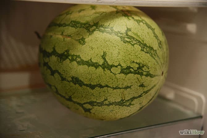 نگهداری هندوانه