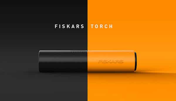 چراغ قوه جیبی FISKARS