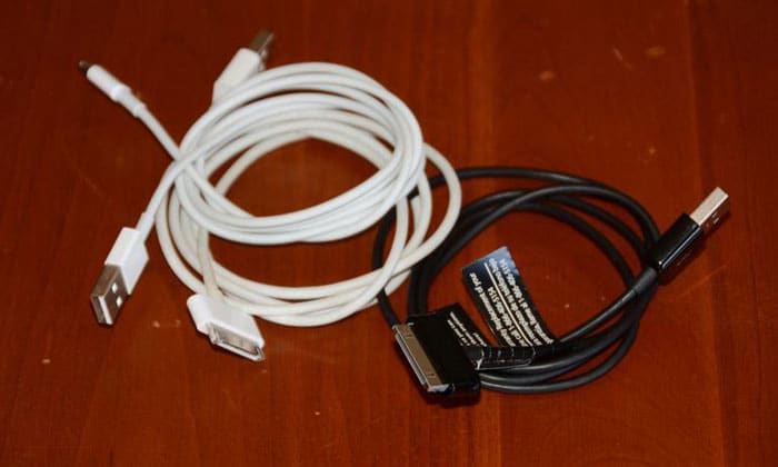 کابل USB سامسونگ آیفون
