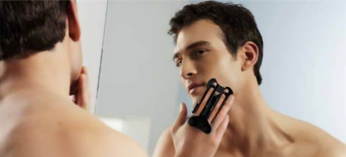 ریش تراش دستی شارژی