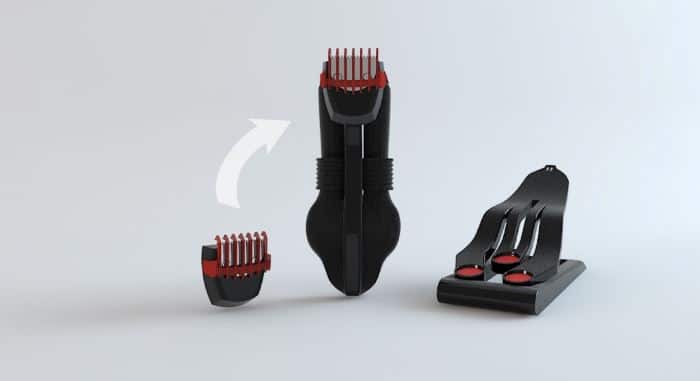ماشین اصلاح مدرن