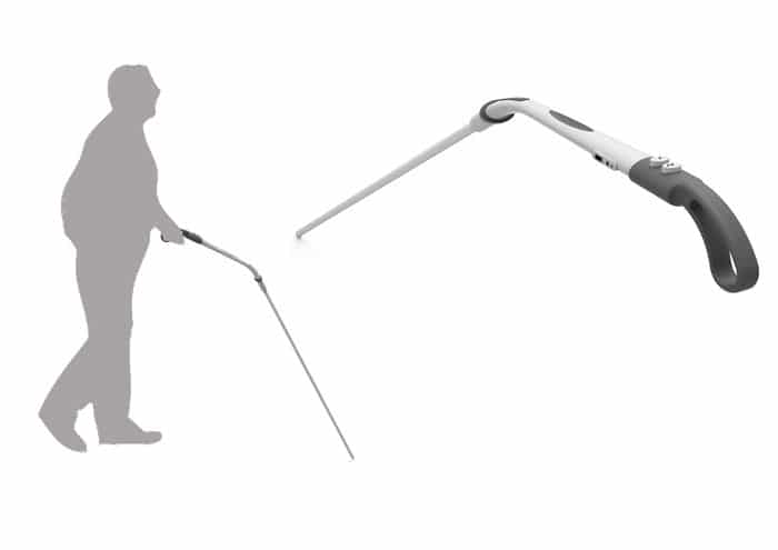 عصای نابینایان