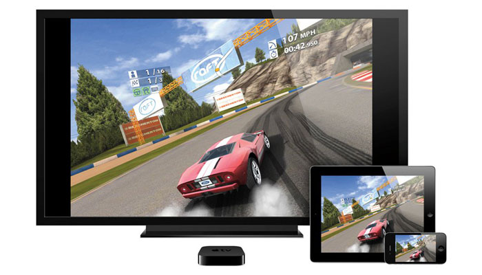 اتصال گوشی موبایل به تلویزیون LCD