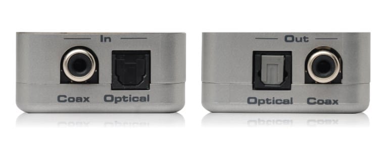 Toslink اپتیکال