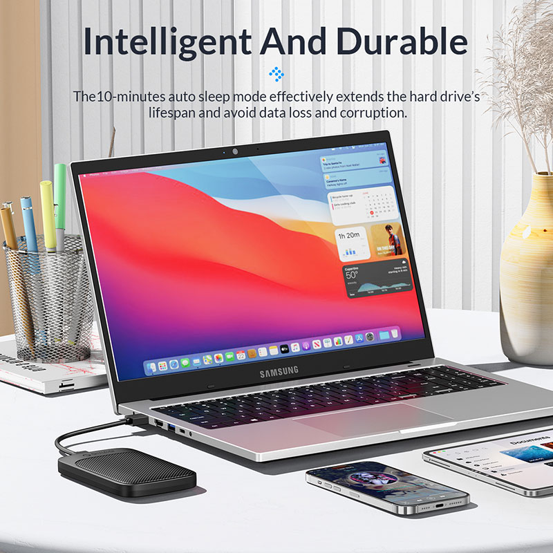 باکس هارد هوشمند