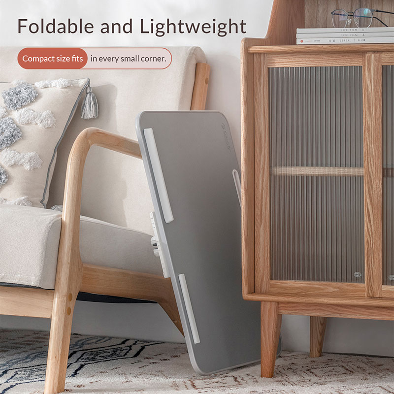 میز لپ تاپ تاشو حرفه ای اوریکو