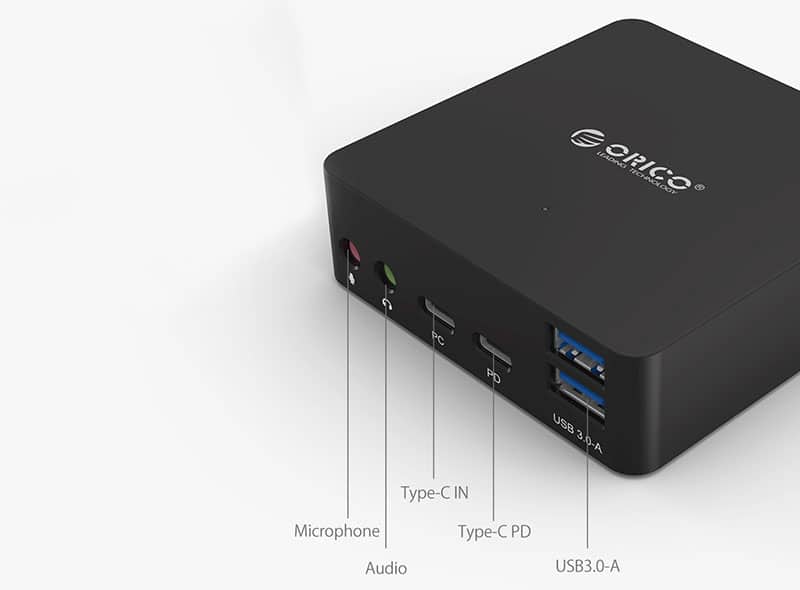 داک استیشن Type C